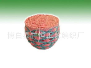 匠心編織，巧藝傳承——博白縣竹恒工藝編織廠 生態(tài)毯與儲(chǔ)蓄罐的藝術(shù)之旅